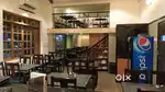 Restaurant for rent in prime location