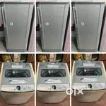 Single Door FRIDGE on RENT also Top load WASHING MACHINE on RENT