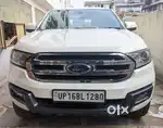 Ford Endeavour 2.2 Trend AT 4X2, 2017, Diesel