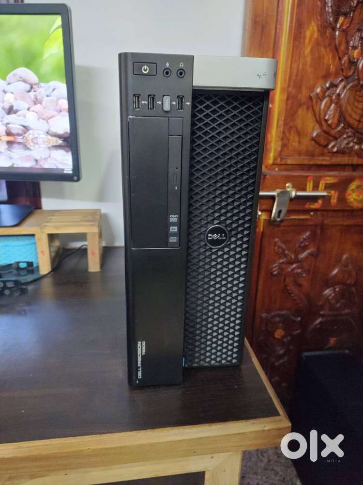 Dell Precision T5600 Workstation Dual Processors