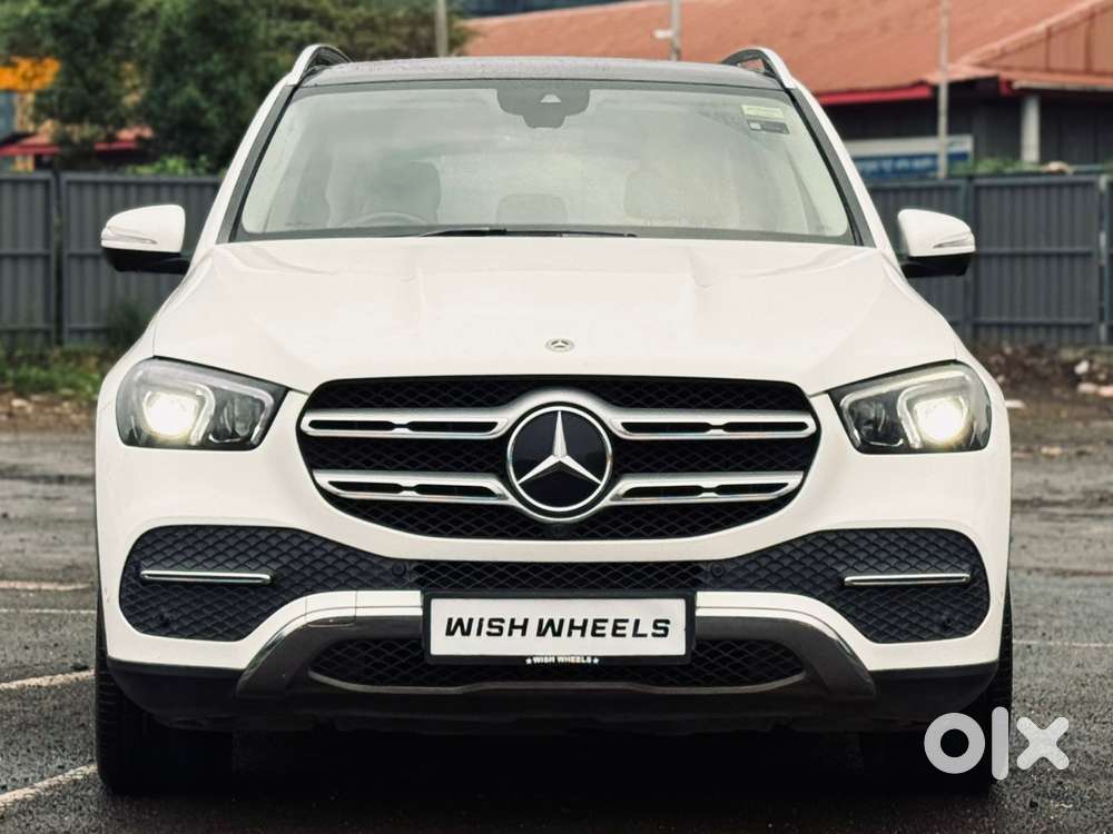 Mercedes-Benz GLE 300d 4MATIC LWB, 2022, Diesel