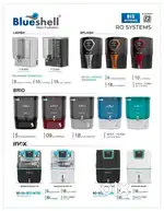 All type RO water purifire sale service