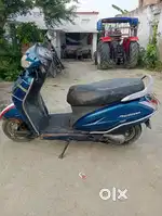 Very nice bike
