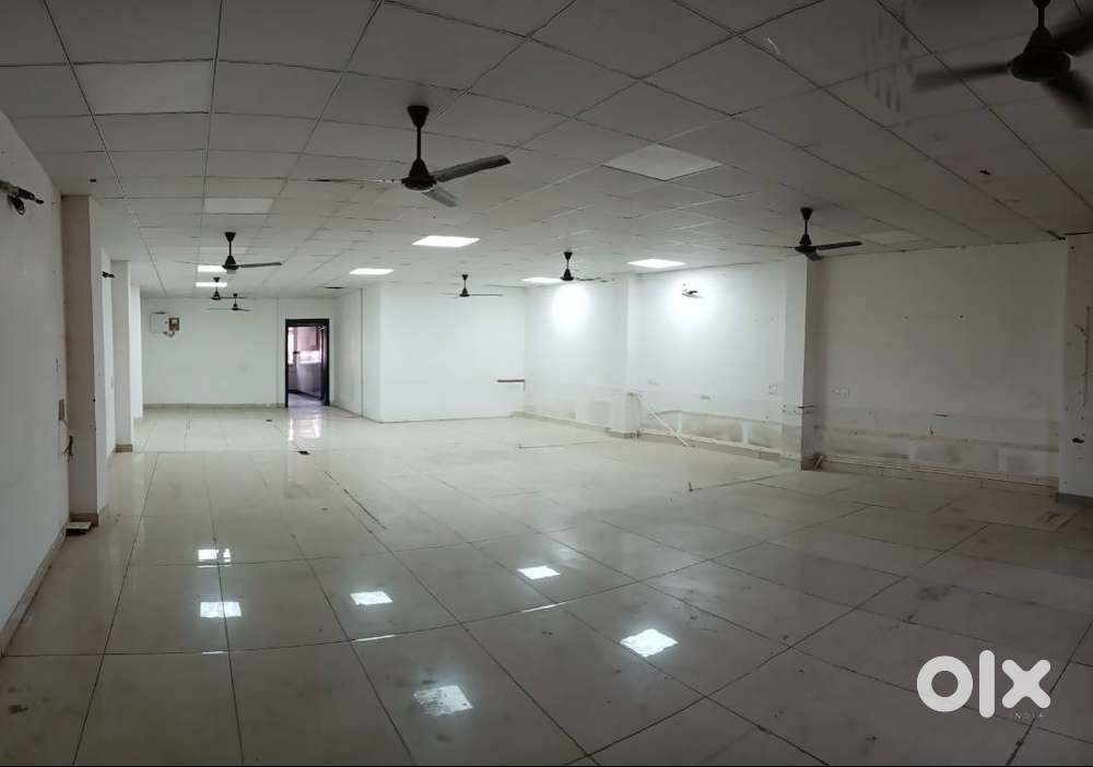 Commercial Space For Office Use Available On Rent