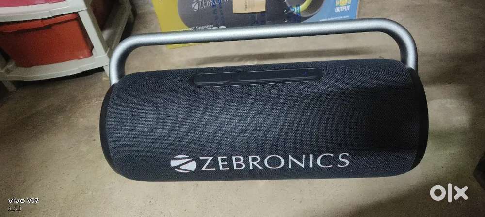 Zebronix axon 200