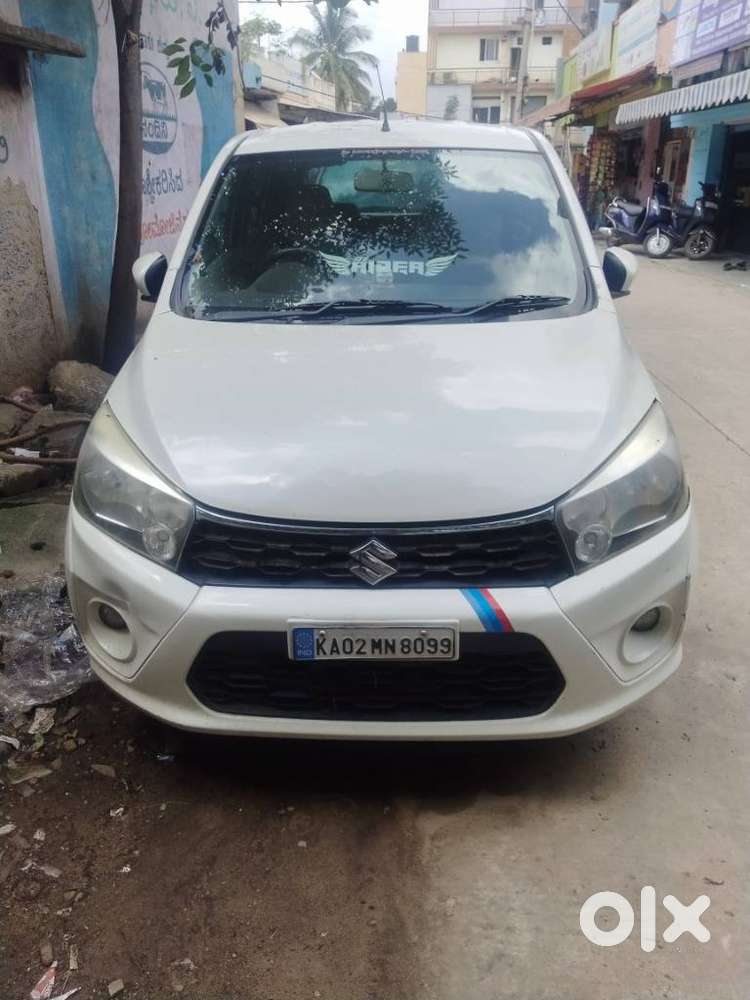 Maruti Suzuki Celerio, 2018, Petrol