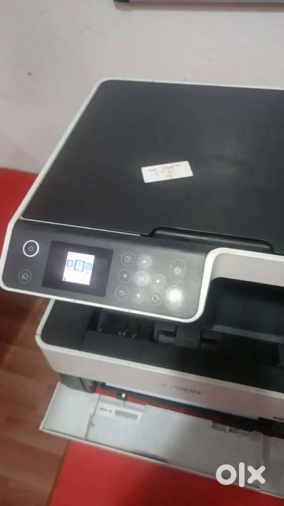 Printer (10,000)and (Fridge 4,000)