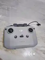 DJI drone remote and battery