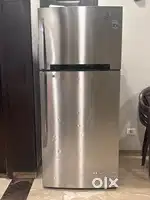 Lg 490 litre double door fridge