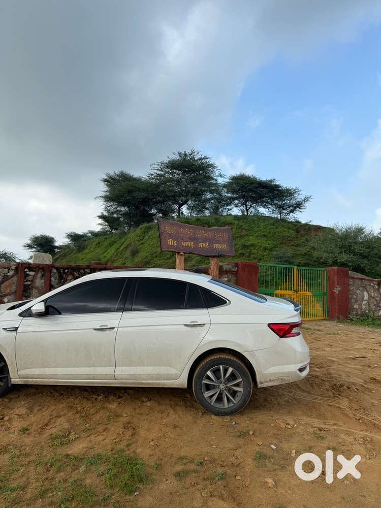 Skoda Slavia 2025 Petrol 10500 Km Driven