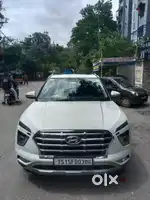 Hyundai Creta 1.6 SX Automatic, 2020, Diesel