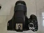 Canon 600D DSLR Camera