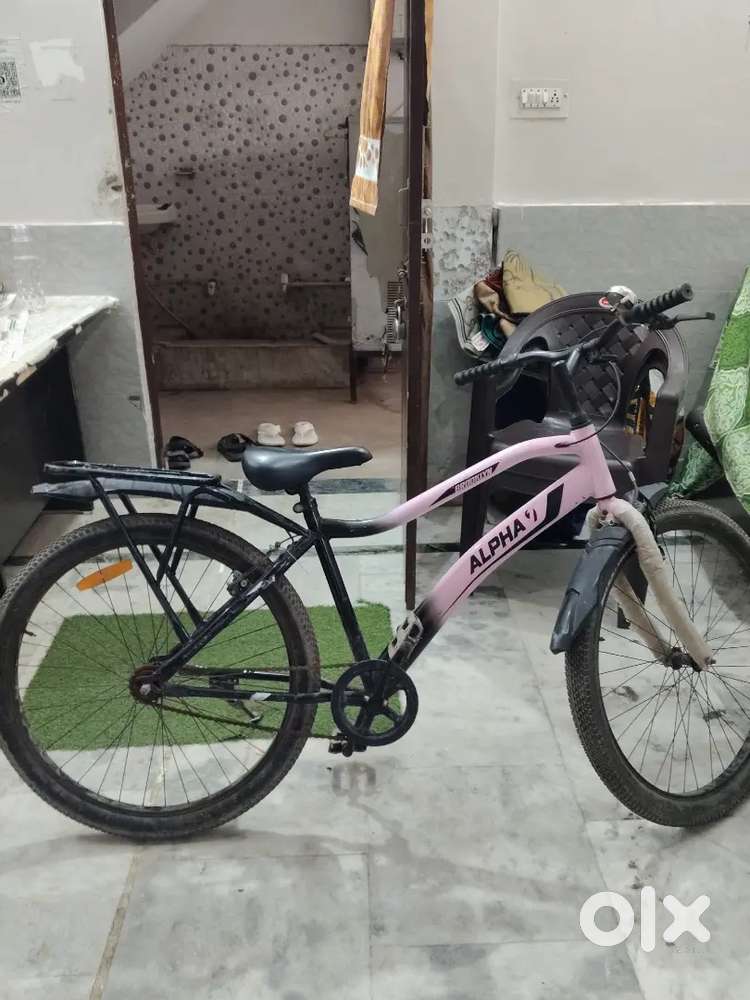 Only 6 months old ago I Purchased Cycle