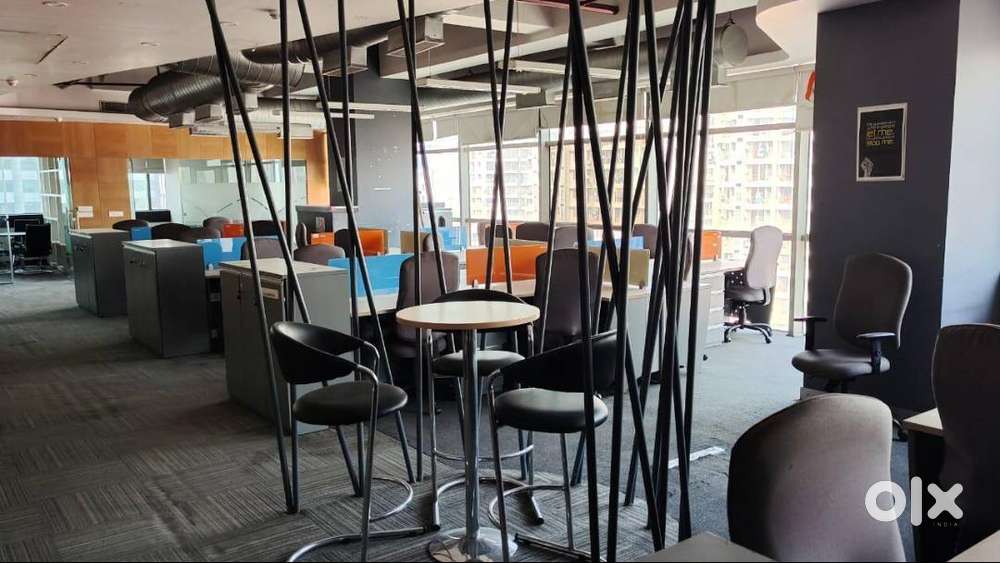 Premium Furnished Office Space for Rent in Vijay Nagar, Indore