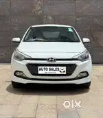 Hyundai Elite i20 Asta 1.2 MT, 2017, CNG & Hybrids