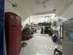 Running restaurant