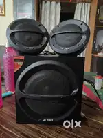 F&D A110 /  3500W  / 2.1 Multi Media Speakers