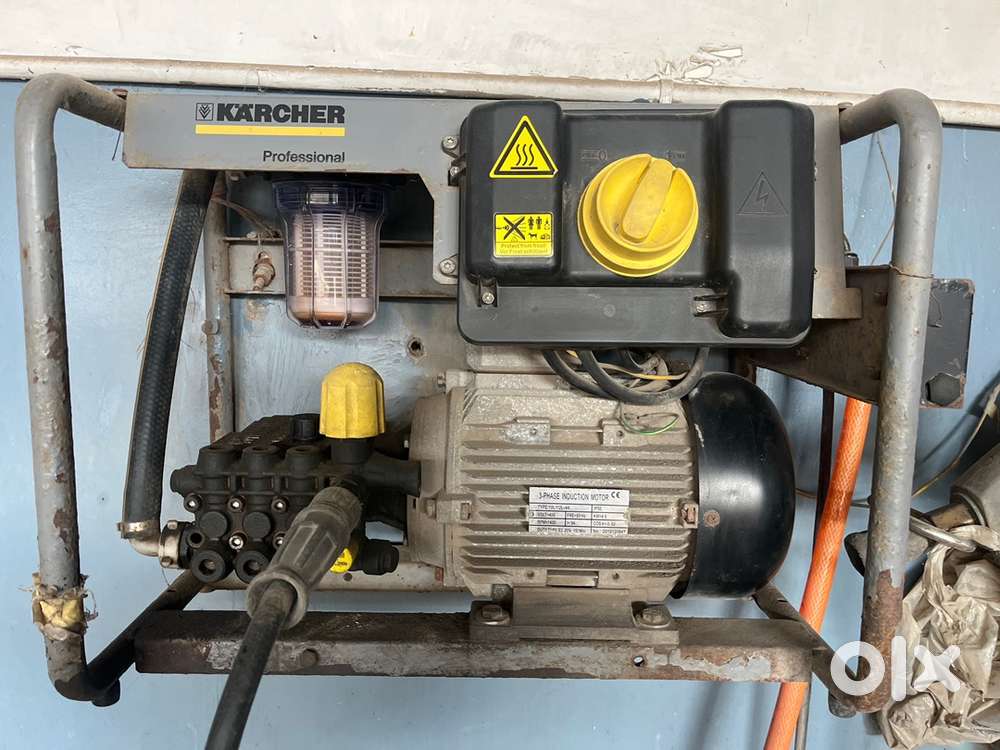 Karcher car washer 7/16