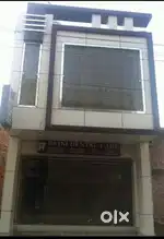 Dental clinic with 1 bhk is for sale