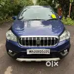 Maruti Suzuki S Cross 2015-2017 DDiS 200 Zeta, 2019, Diesel