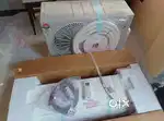 New AC LG 5 Star (1.5) Split AC