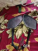 Scooty mirror