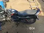 Good condition one hand bike