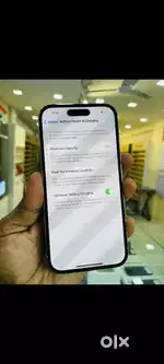 Scratchless iphone 14 pro  for sale at low price