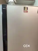 Panasonic fridge