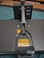 HEAT PRESS MACHINE
