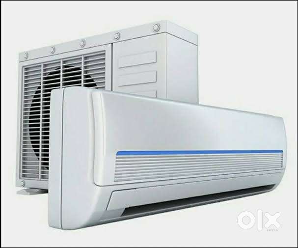 Split ac service just 550/-