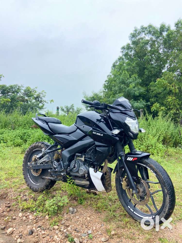 ns160/ pulser 2018 model