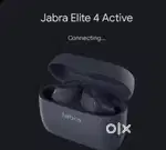 Jabra elite 4 blutooth