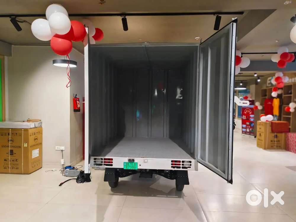 Job for electric three wheeler portal