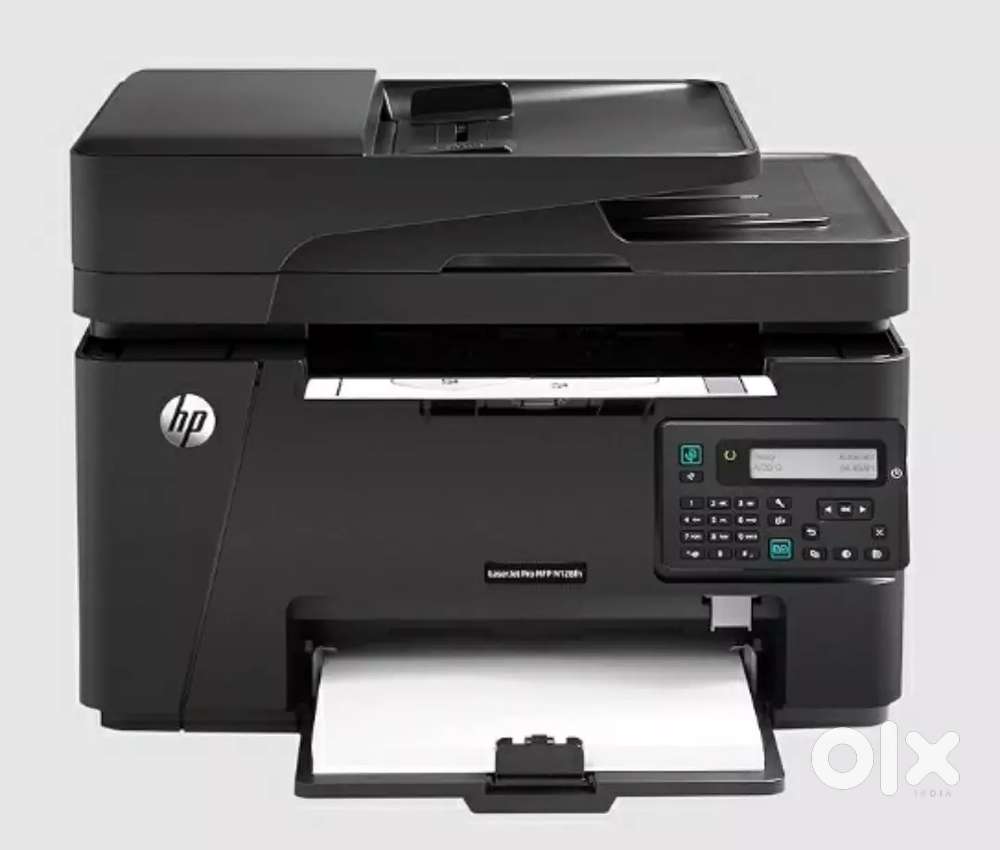 HP LASER JET M128FN /HP LASER JET M1213