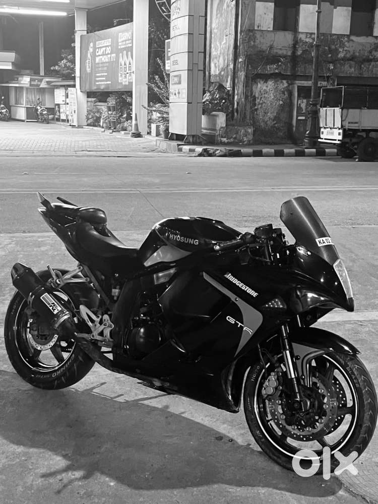 Hysoung gtr for exchange or sale