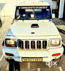 Mahindra Bolero Pik-Up FB 1.7T, 2012, Diesel