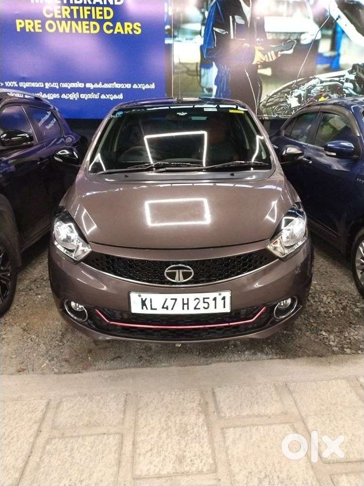 Tata Tiago 1.2 Revotron XZ, 2018, Petrol