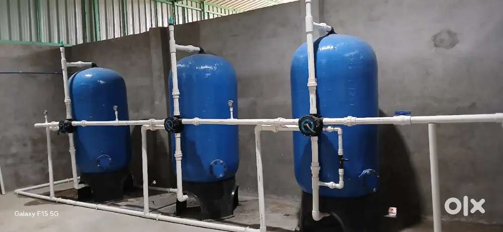 Leased property Full machinery setup sell
