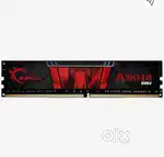 DDR4 16GB RAM GKILL FOR SALE