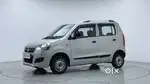 Maruti Suzuki Wagon R LXI, 2014, Petrol