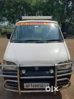 MarutiSuzuki Eeco2010 Good Condition.vehicle runs both petrol and LPG