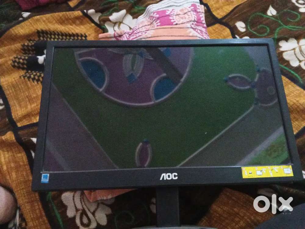 Aoc monitor display