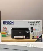 BRAND NEW EPSON ECO- TANK PRINTER AT THE BEST PRICE! STARTING ON 11000