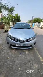 Toyota Corolla Altis 2013-2017 D-4D G, 2015, Diesel