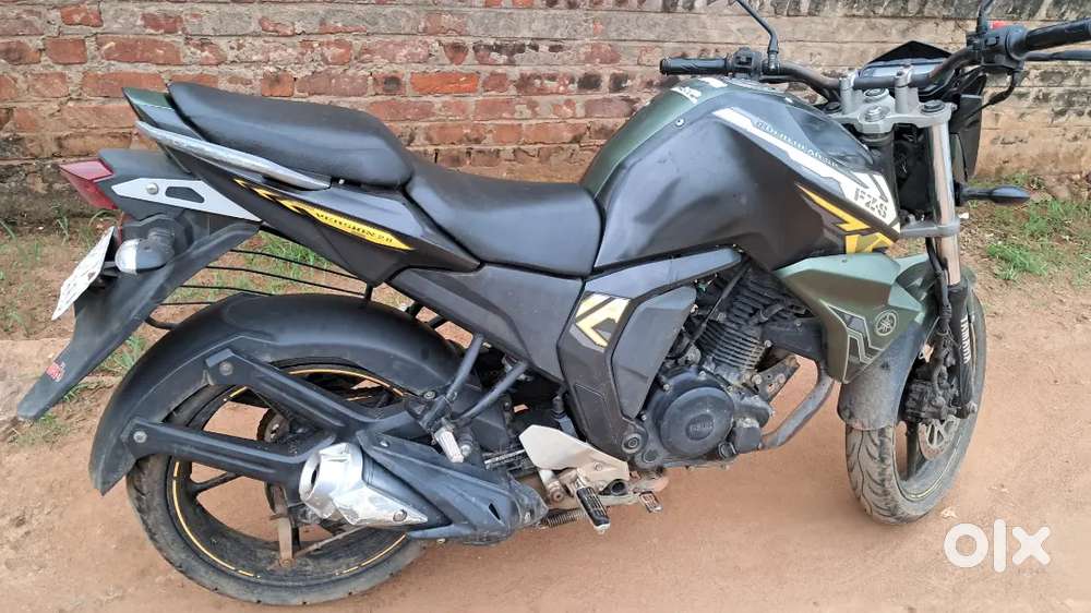 Bike is  condition  new clutch plates and chines spokets,