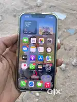 I phone 13 black
