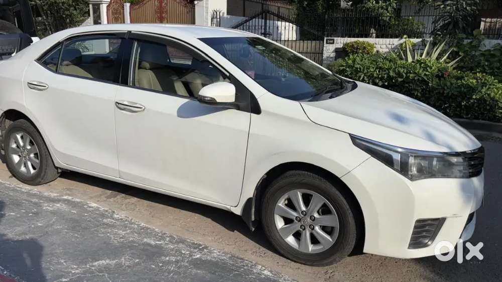 Toyota Corolla Altis 2015 Diesel 168000 Km Driven