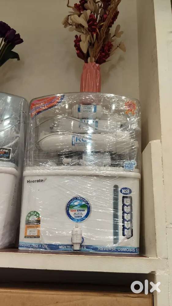 Aqua Grand Plus 7 in 1 RO Domestic Purifier Free Delivery Installation