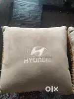Hyundai Car Cushion